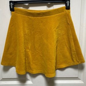 Forever 21 mini skirt, size medium